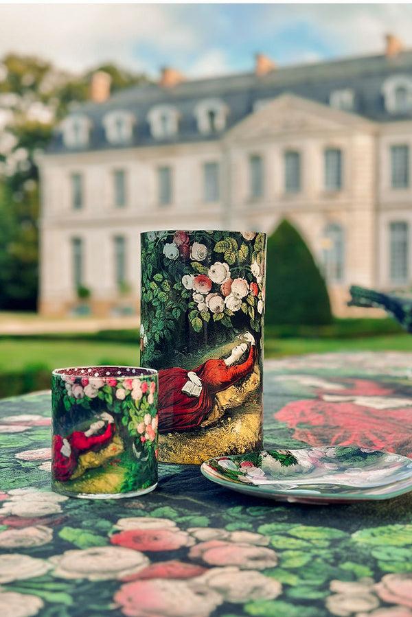 Summerill & Bishop Beauty Tall Vase By Astier De Villatte 24cm