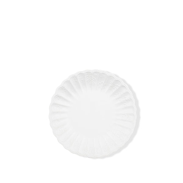 summerill & bishop Bernadette's Falling Flower White Soup Bowl 22cm