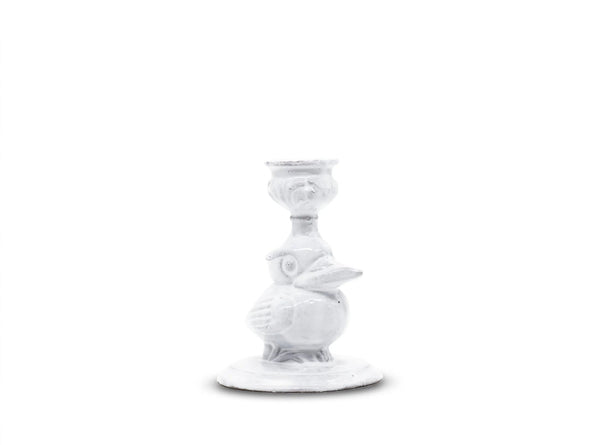 Summerill & Bishop Birdie Candlestick By Astier De Villatte 10cm