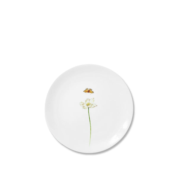 summerill & bishop Bloom Anemone Hupehensis Dinner Plate 25cm