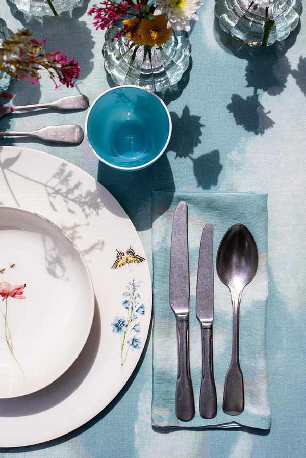 Summerill & Bishop Bloom Anemone Hupehensis Soup Plate 20cm