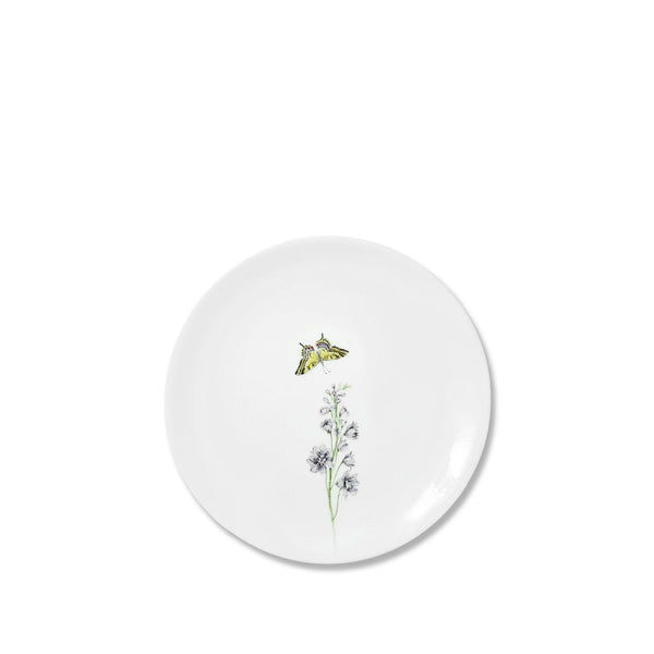 summerill & bishop Bloom Delphinium Dinner Plate 25cm