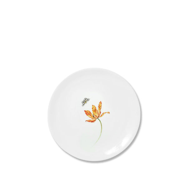 summerill & bishop Bloom Tulipae Variae Dinner Plate 25cm