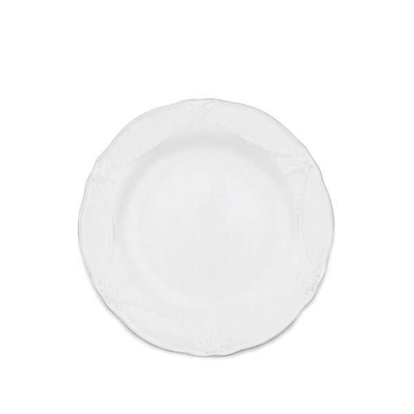 summerill & bishop Cambridge Dinner Plate by Astier de Villatte 27cm