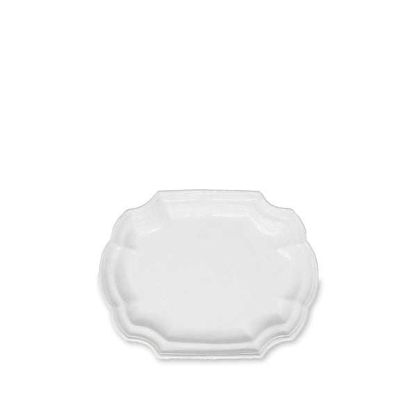 summerill & bishop Ceramic Cambridge Platter by Astier de Villatte 32.5cm