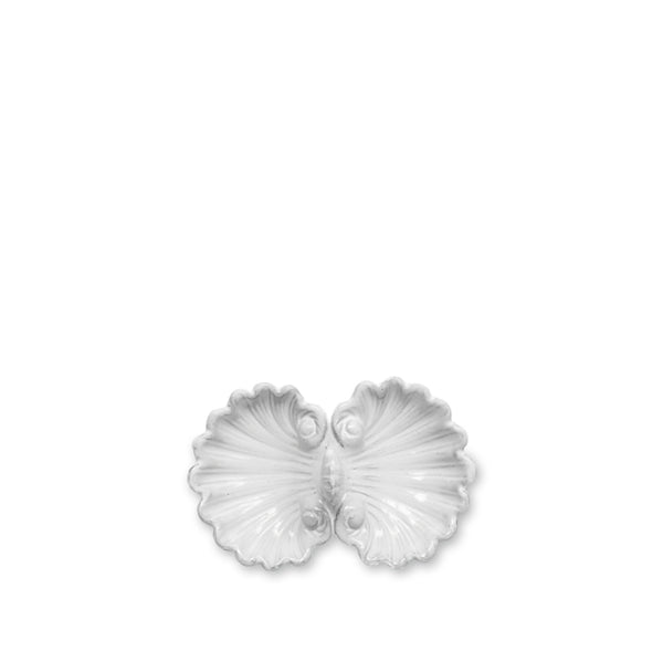 summerill & bishop Ceramic Salt and Pepper Venus by Astier de Villatte 13cm