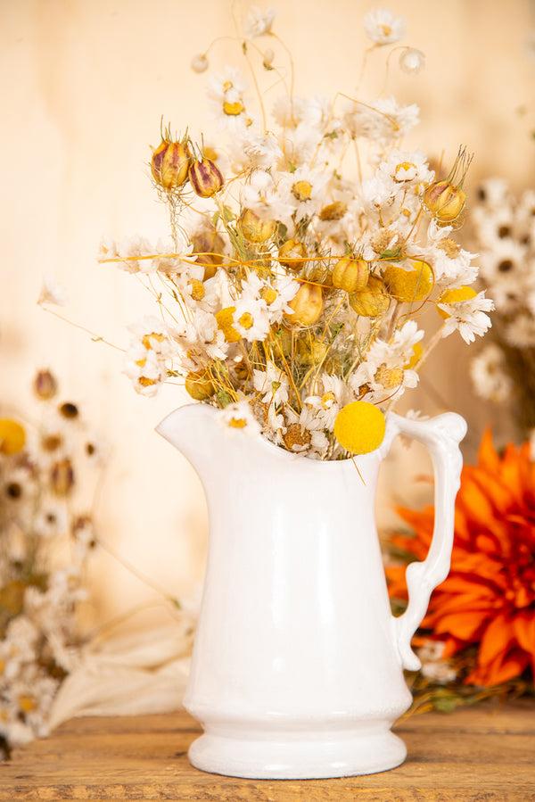 Summerill & Bishop Ceramic Tom Pitcher By Astier De Villatte 16.5cm