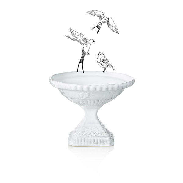 Summerill & Bishop Cesar Incense Burner By Astier De Villatte