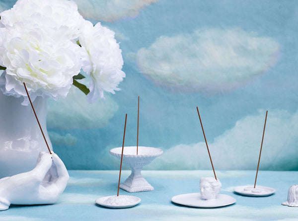 Summerill & Bishop Cesar Incense Burner By Astier De Villatte