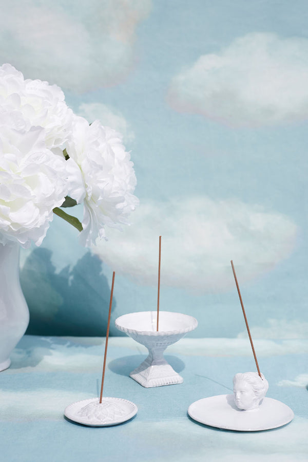 Summerill & Bishop Cesar Incense Burner By Astier De Villatte