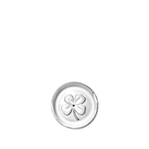 summerill & bishop Chance Incense Burner on Saucer by Astier de Villatte 7cm