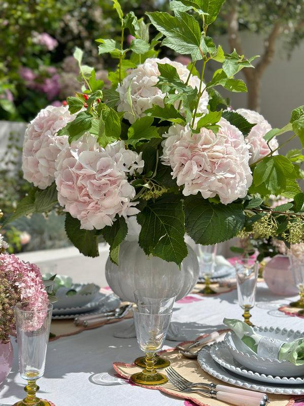 Summerill & Bishop Citrouille Vase By Astier De Villatte 29cm