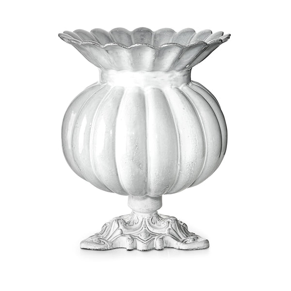 summerill & bishop Citrouille Vase by Astier de Villatte 29cm