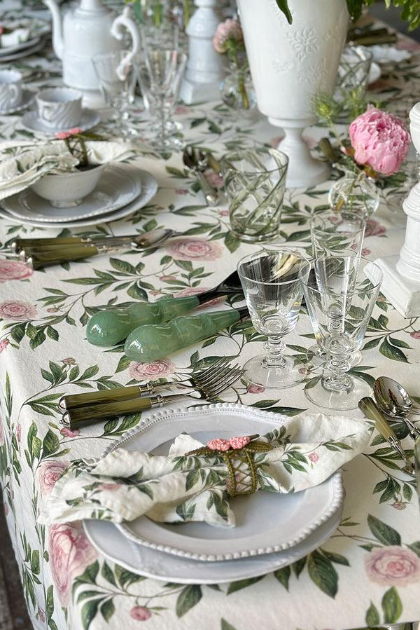 Summerill & Bishop Clarabelle Ceramic Side Plate By Astier De Villatte 22.5cm