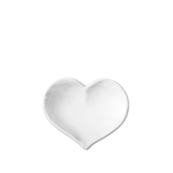 summerill & bishop Coeur Dinner Plate by Astier de Villatte 25cm