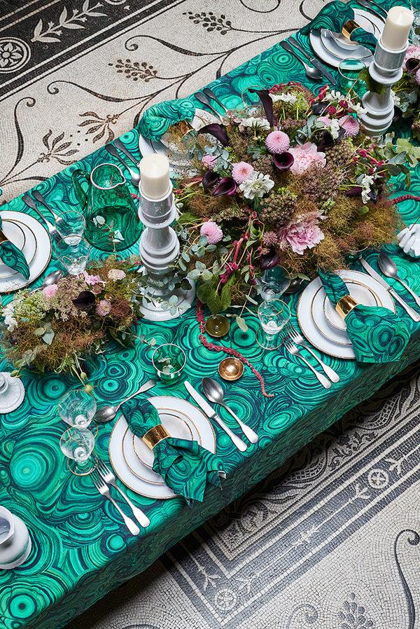 Summerill & Bishop Crésus Dinner Plate With Gold Rim By Astier De Villatte 26cm