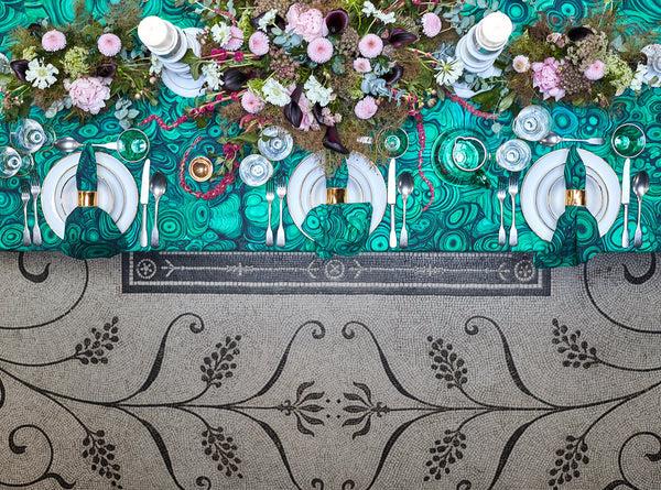 Summerill & Bishop Crésus Side Plate With Gold Rim By Astier De Villatte 19cm