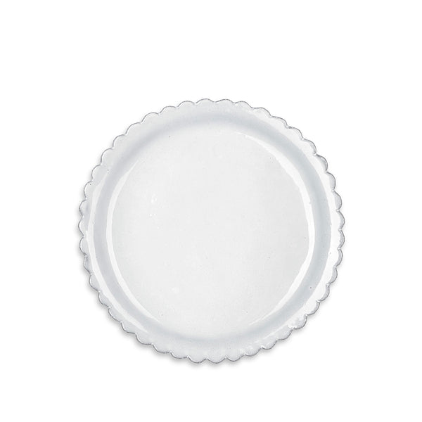 summerill & bishop Daisy Dinner Plate by Astier de Villatte 31cm