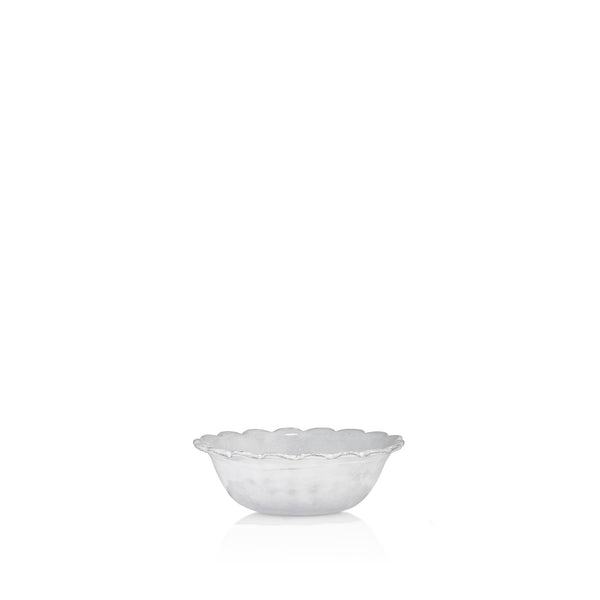 summerill & bishop Daisy Mini Salad Bowl by Astier de Villatte 12cm
