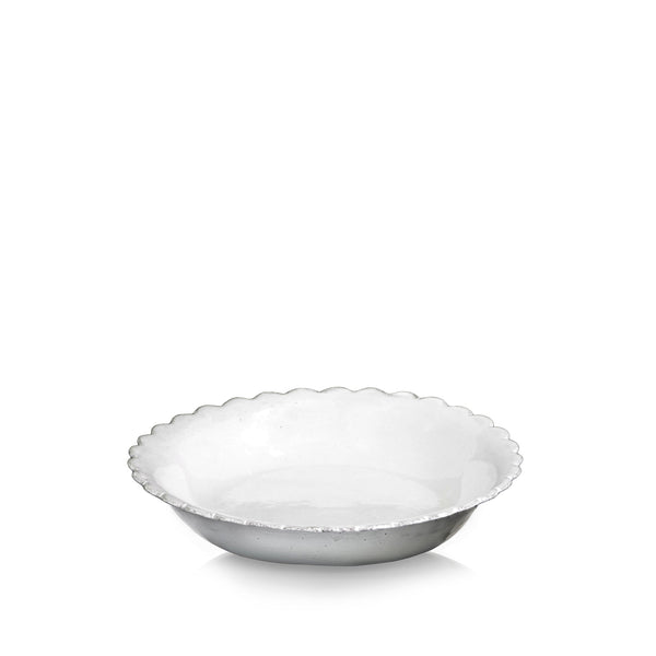 summerill & bishop Daisy Soup Bowl by Astier de Villatte 21cm
