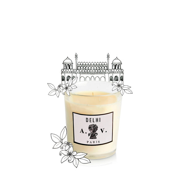 Summerill & Bishop Delhi Candle By Astier De Villatte 260g