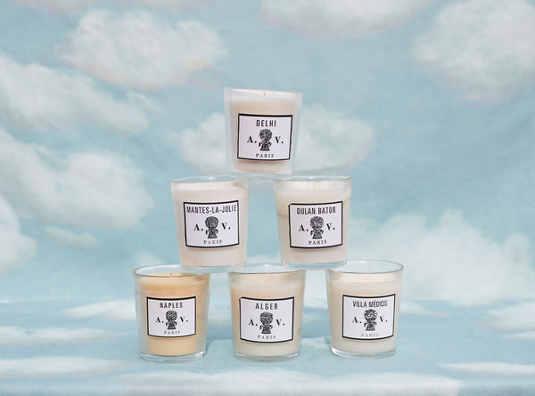 Summerill & Bishop Delhi Candle By Astier De Villatte 260g