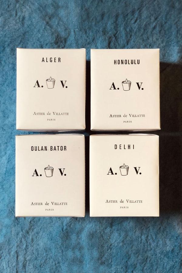 Summerill & Bishop Delhi Candle By Astier De Villatte 260g