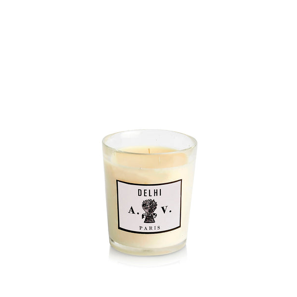 summerill & bishop Delhi Candle by Astier de Villatte 260g
