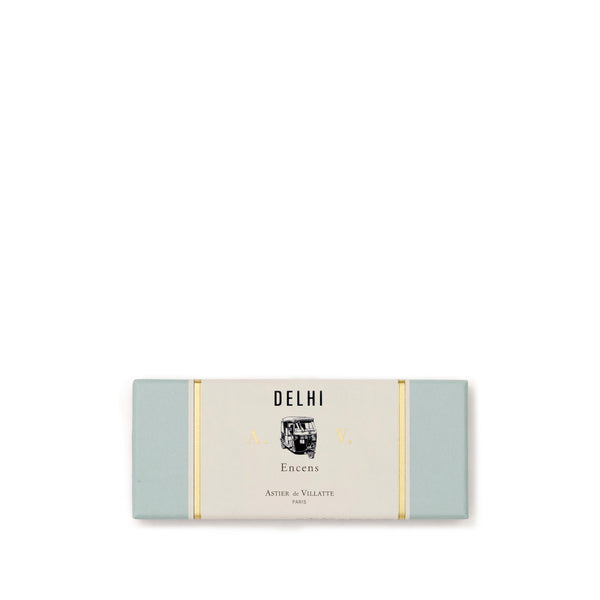 summerill & bishop Delhi Incense by Astier de Villatte