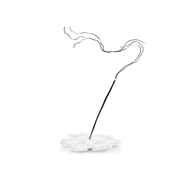 Summerill & Bishop Double Chance Incense Burner By Astier De Villatte 7cm