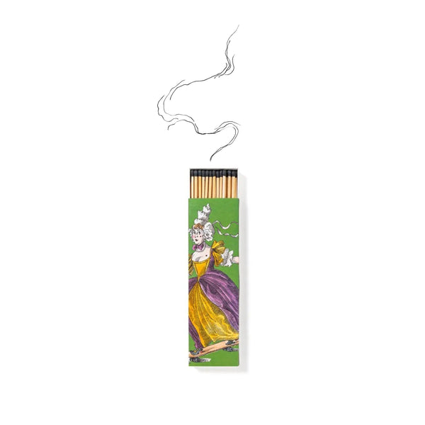 Summerill & Bishop Ernesto 'Duke & Duchesses' Scented Matches Box by Trudon