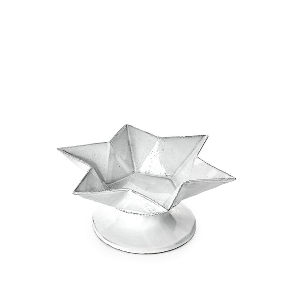 summerill & bishop Etoile Fruit Stand by Astier de Villatte 10cm