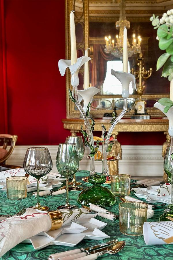 Summerill & Bishop Etoile Soup Bowl By Astier De Villatte 23cm