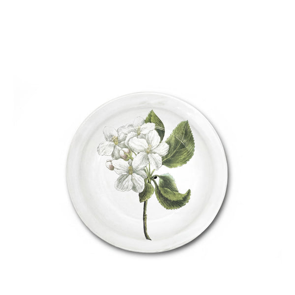 summerill & bishop 'Fleurs de Pommier Paradise' Plate by Astier de Villatte 26cm