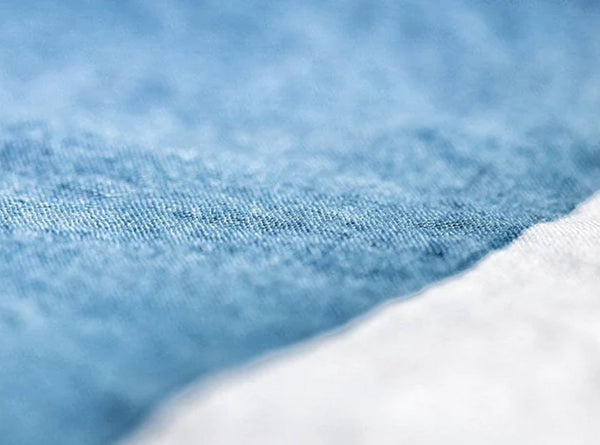 Summerill & Bishop 'Full Field' Linen Tablecloth In Sky Blue