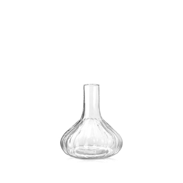 summerill & bishop Glass Flower Vase - Joan 9.5cm x 11cm