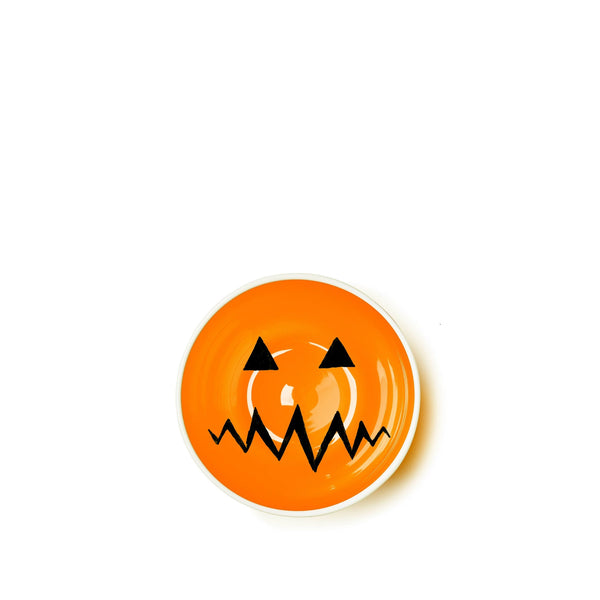 Summerill & Bishop Handblown Bumba Glass Tumbler In Orange 30cl