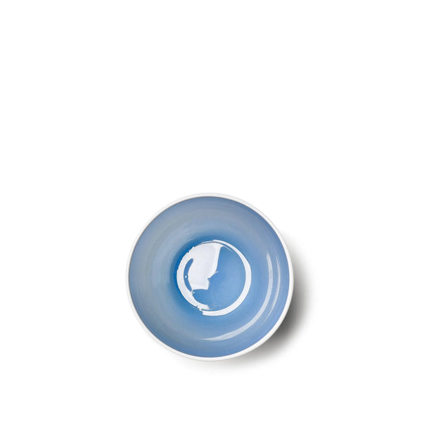 Summerill & Bishop Handblown Bumba Glass Tumbler In Powder Blue 30cl