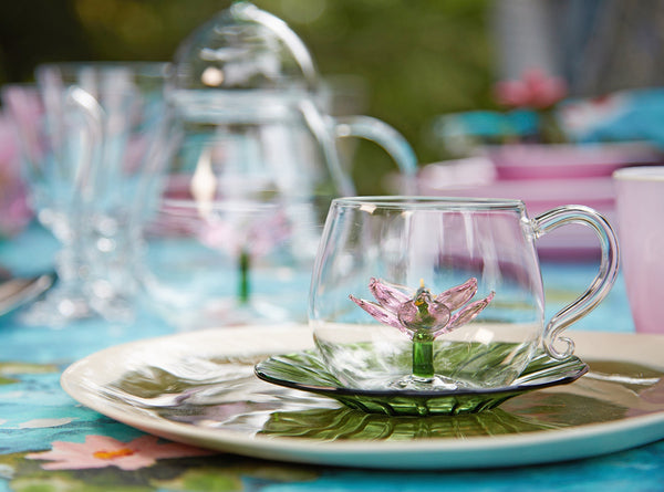 Summerill & Bishop Handmade Porcelain Dinner Plate In Olive Green 27cm