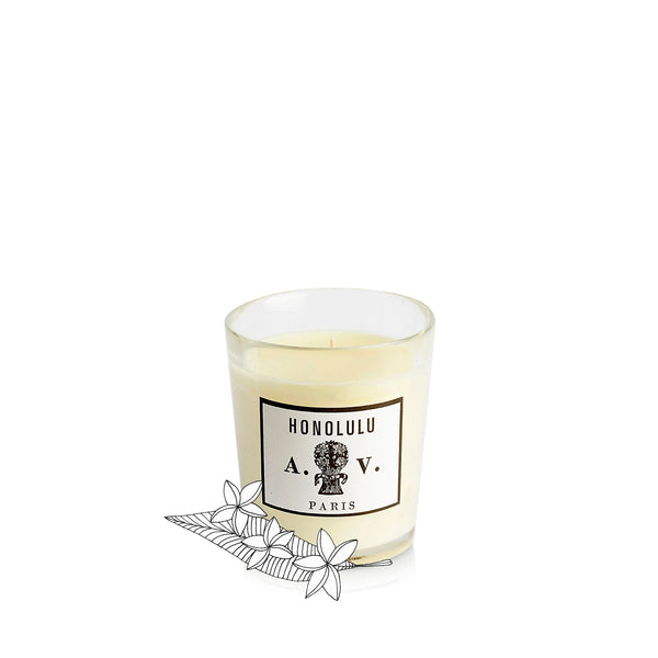Summerill & Bishop Honolulu Candle By Astier De Villatte 260g