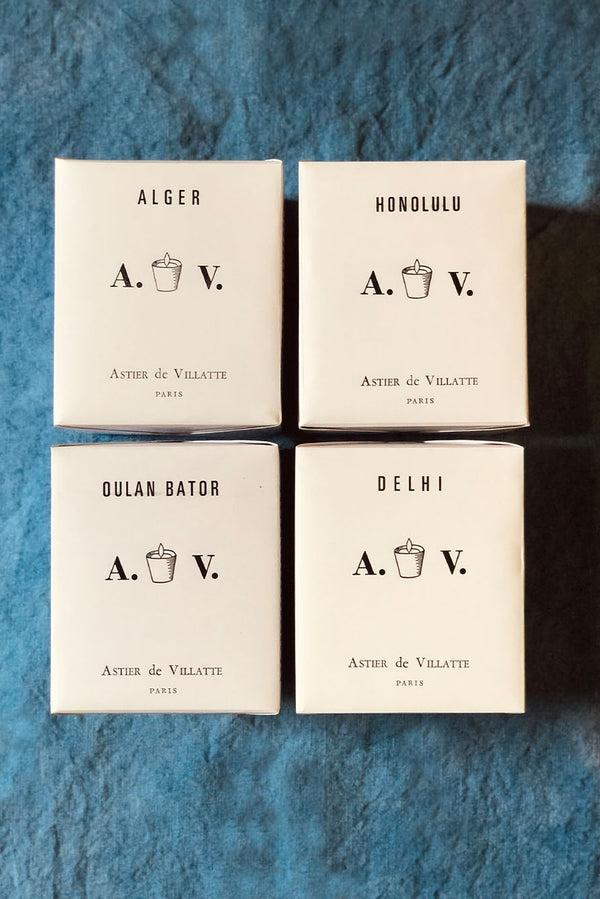 Summerill & Bishop Honolulu Candle By Astier De Villatte 260g