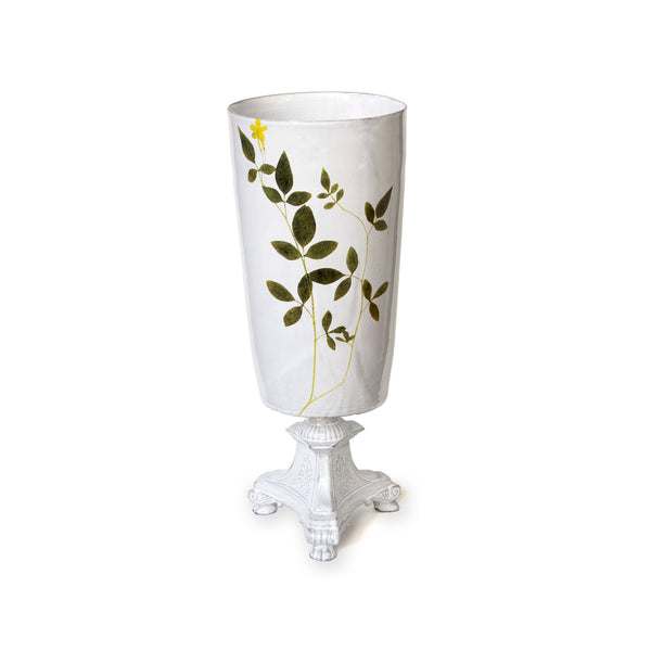 summerill & bishop Jasmine Vase by Astier de Villatte 44cm