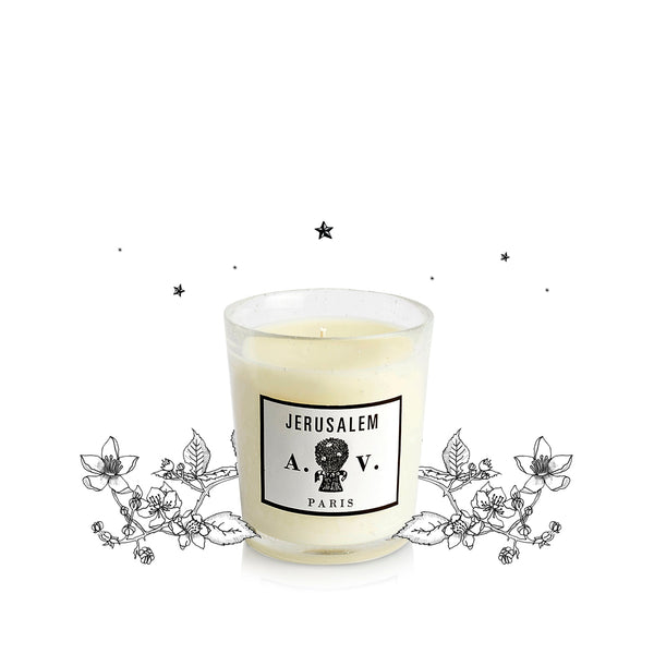 Summerill & Bishop Jerusalem Candle By Astier De Villatte 260g