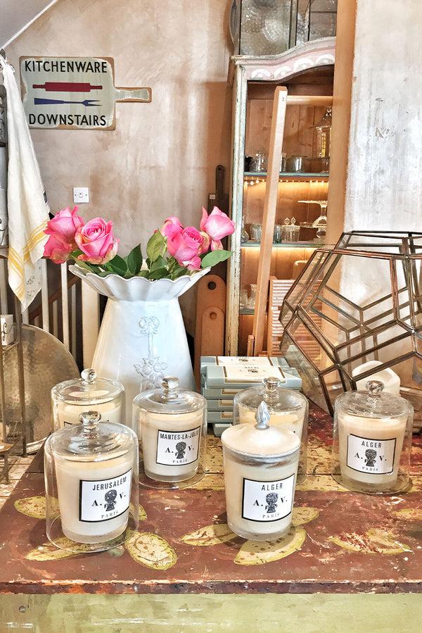 Summerill & Bishop Jerusalem Candle By Astier De Villatte 260g