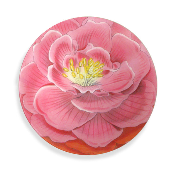 Summerill & Bishop John Derian 'Camellia' Round Platter 40cm