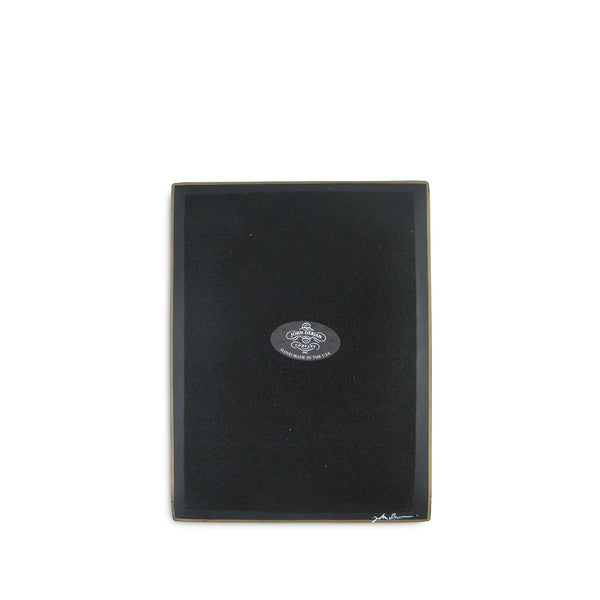 Summerill & Bishop John Derian 'Common Henbane' Rectangular Tray 20 X 27cm