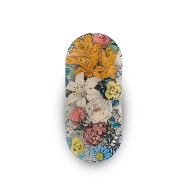 Summerill & Bishop John Derian 'Home Bright' Oblong Tray 15 X 30cm