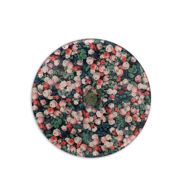 Summerill & Bishop John Derian 'Rose Garland' Stacking Cake Stand 30cm