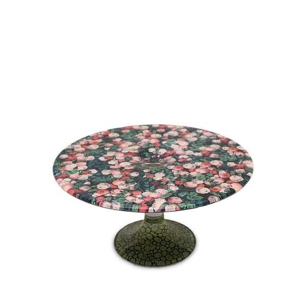 summerill & bishop John Derian 'Rose Garland' Stacking Cake Stand 30cm