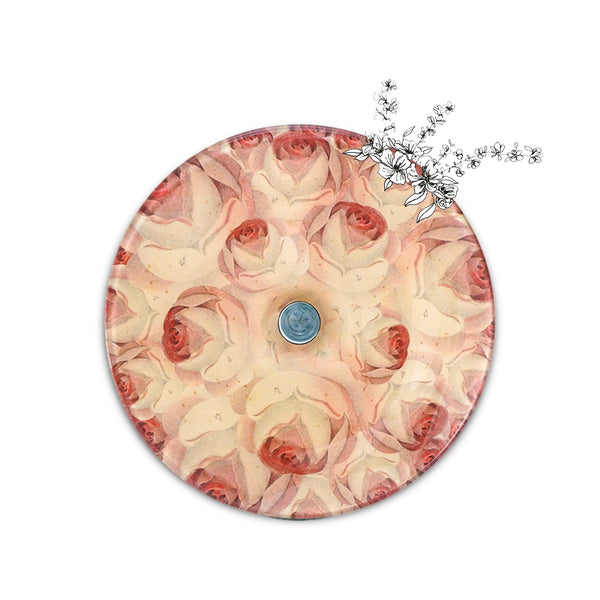 Summerill & Bishop John Derian 'Roses' Stacking Cake Stand 30cm